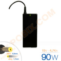 Chargeur ACER/PACKARDBELL
