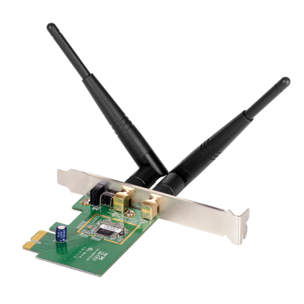Adaptateur PCI Express sans fil N300