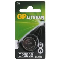 GP Lithium CR032