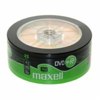 Maxell DVD +R