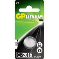 GP LITHIUM CR2016