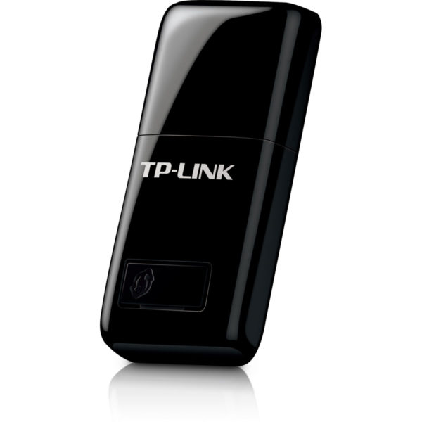 Mini Adaptateur USB WiFi N 300Mbps