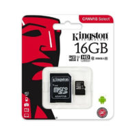 Carte Micro SD Kingston 16GB