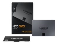 Samsung 870 QVO 1000 GO