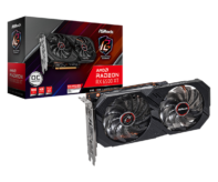 ASROCK AMD RADEON RX 6500 XT
