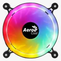 AeroCool Spectro 12 FRGB 12cm Fan