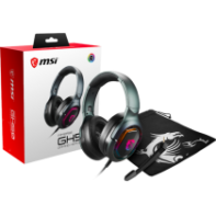 Casque GAMING MSI GH50