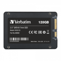 VERBATIM Vi550 S3 SSD 128Go