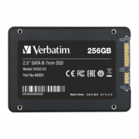VERBATIM Vi550 S3 SSD 256Go