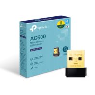 Nano Adaptateur USB WiFi AC600 433Mbps