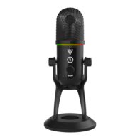 Microphone sur pied GAMDIAS PHEME M1