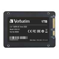 VERBATIM Vi550 S3 SSD 1To