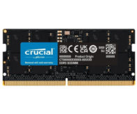 CRUCIAL SODIMM DDR5 4800 Mhz 8 Go