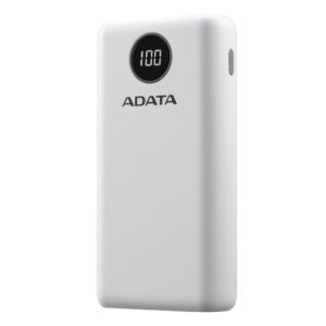 ADATA P20000QCD BLANC