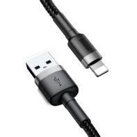 Câble USB – Lightning 2M Baseus