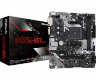 ASROCK B450M-HDV R4.0