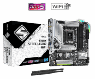 ASROCK B760M STEEL LEGEND WIFI