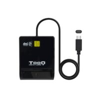 TOOQ Lecteur carte à puce USB-C