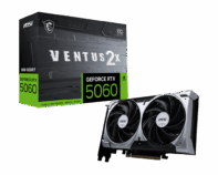 MSI GEFORCE RTX 5060 8GO