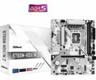 ASROCK B760M-HDV/M.2
