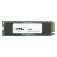 M2 NVME CRUCIAL 480GO 4.0 E100