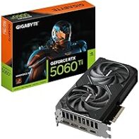 GIGABYTE RTX 5060 Ti WINDFORCE 8GO