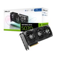 PNY GEFORCE RTX 5070 12GO