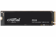M2 NVME CRUCIAL 2000GO 4.0 P310
