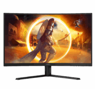 AOC CQ32C4VE 32″ 180Hz 0.5ms Incurvé