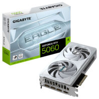 GIGABYTE GEFORCE RTX 5060 8GO EAGLE OC ICE